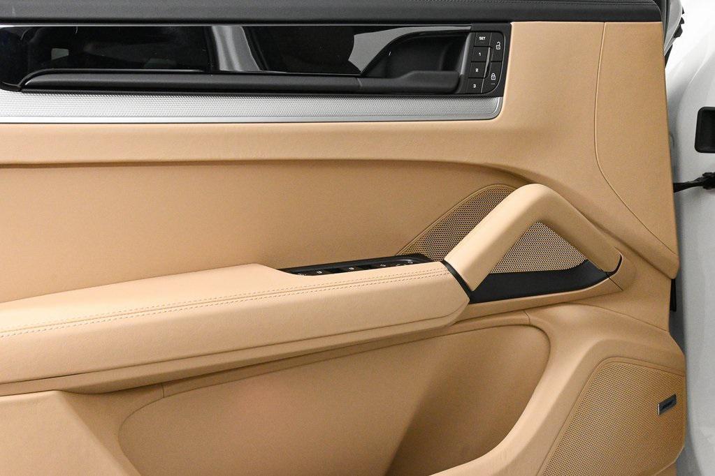 used 2025 Porsche Cayenne car, priced at $98,955