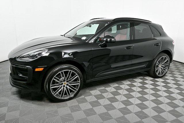 used 2024 Porsche Macan car, priced at $65,016