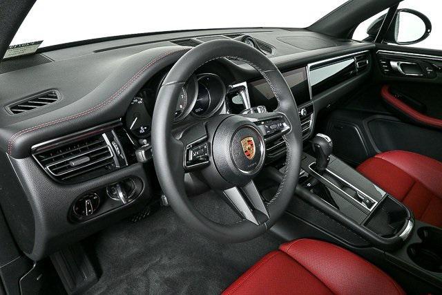 used 2024 Porsche Macan car, priced at $65,016