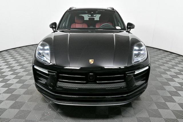 used 2024 Porsche Macan car, priced at $65,016