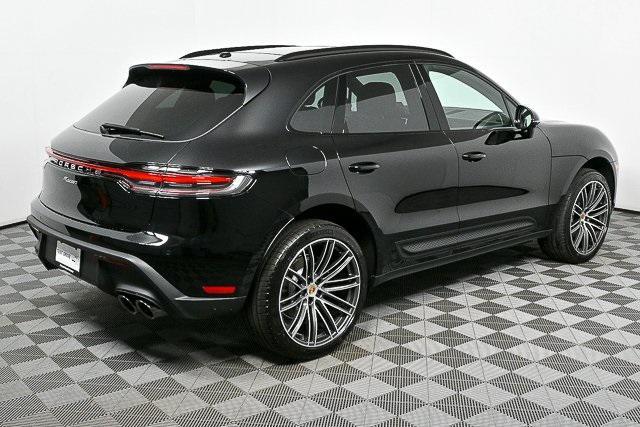 used 2024 Porsche Macan car, priced at $65,016