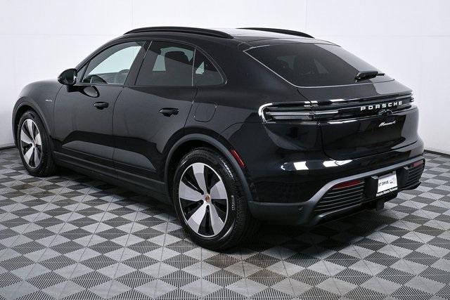 new 2025 Porsche Macan car, priced at $91,265