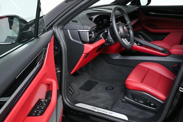 new 2025 Porsche Macan car, priced at $91,265