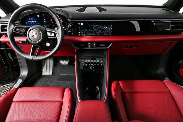 new 2025 Porsche Macan car, priced at $91,265