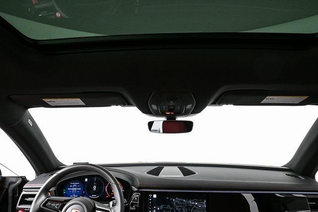 new 2025 Porsche Macan car, priced at $91,265