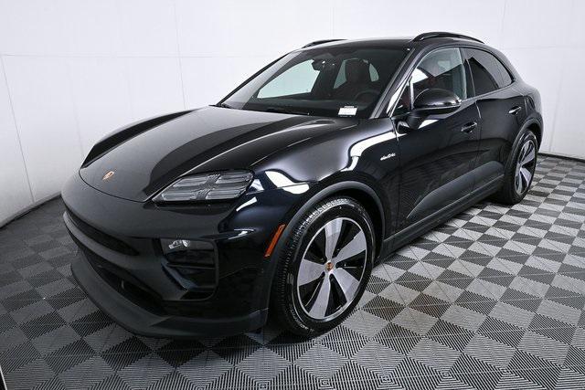 new 2025 Porsche Macan car, priced at $91,265