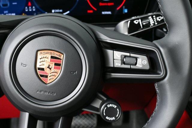 new 2025 Porsche Macan car, priced at $91,265