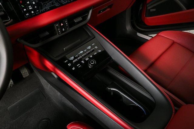 new 2025 Porsche Macan car, priced at $91,265