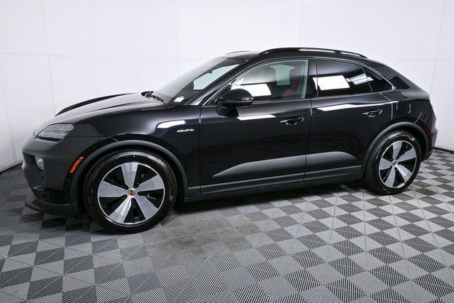 new 2025 Porsche Macan car, priced at $91,265