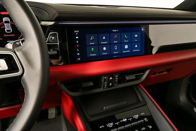 new 2025 Porsche Macan car, priced at $91,265