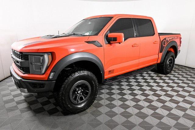 used 2022 Ford F-150 car, priced at $68,720