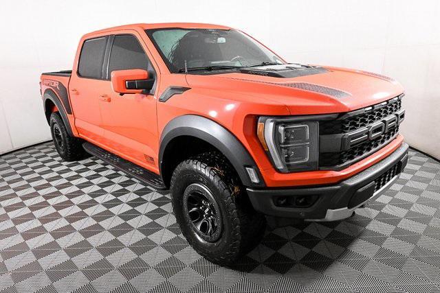 used 2022 Ford F-150 car, priced at $68,720