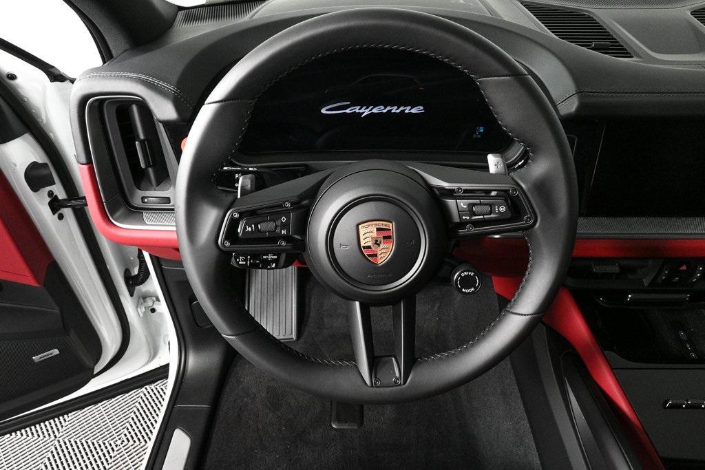 new 2026 Porsche Cayenne car, priced at $108,780
