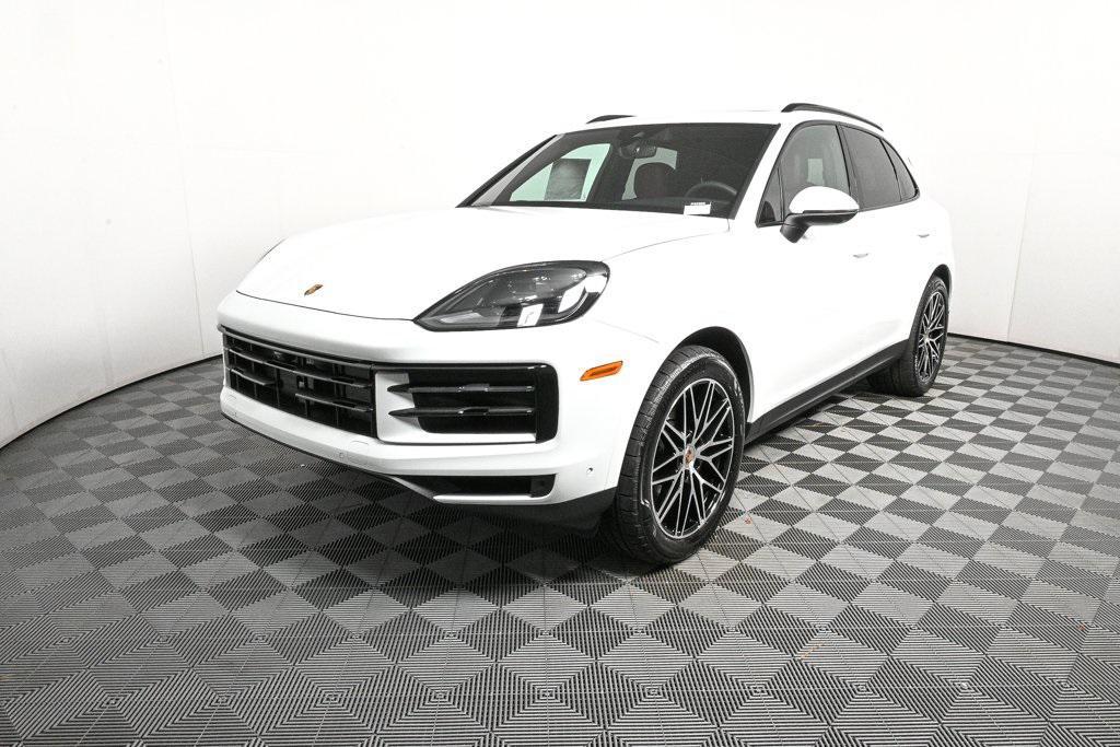 new 2026 Porsche Cayenne car, priced at $108,780