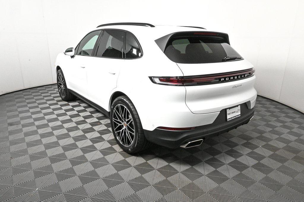new 2026 Porsche Cayenne car, priced at $108,780