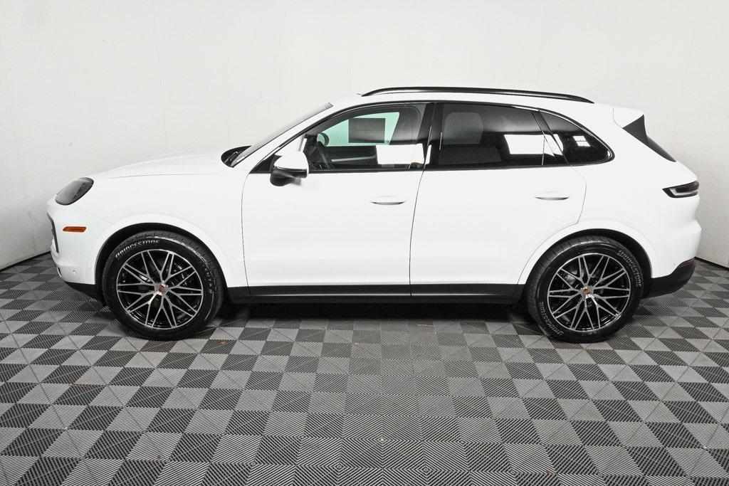new 2026 Porsche Cayenne car, priced at $108,780