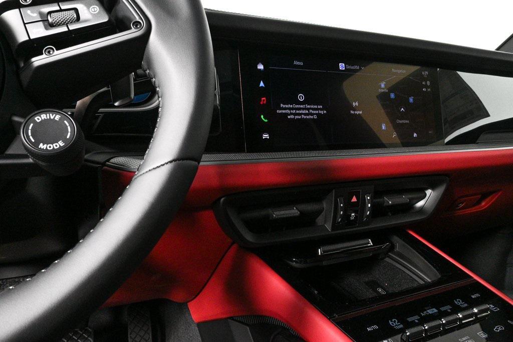 new 2026 Porsche Cayenne car, priced at $108,780