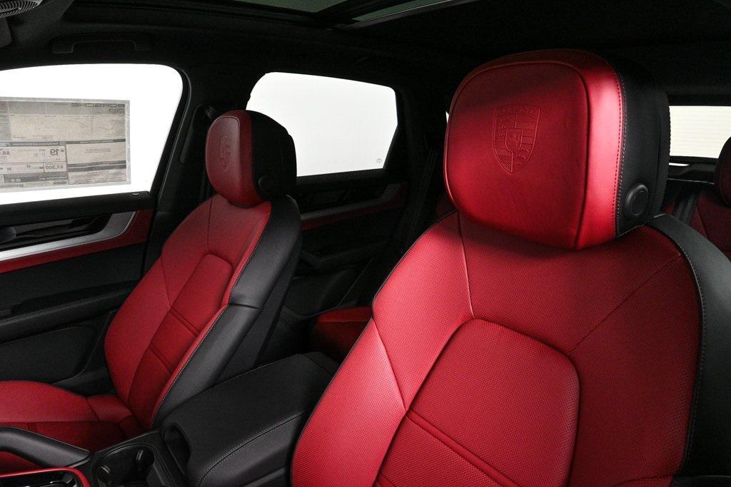 new 2026 Porsche Cayenne car, priced at $108,780