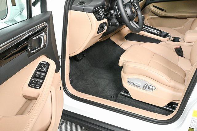 new 2026 Porsche Macan car, priced at $76,660