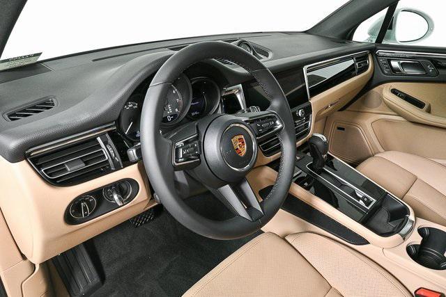 new 2026 Porsche Macan car, priced at $76,660