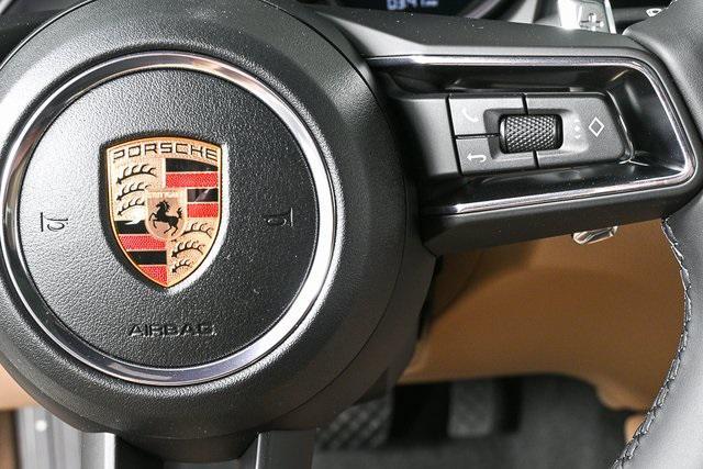 new 2026 Porsche Macan car, priced at $76,660