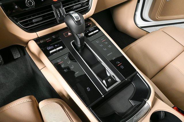 new 2026 Porsche Macan car, priced at $76,660