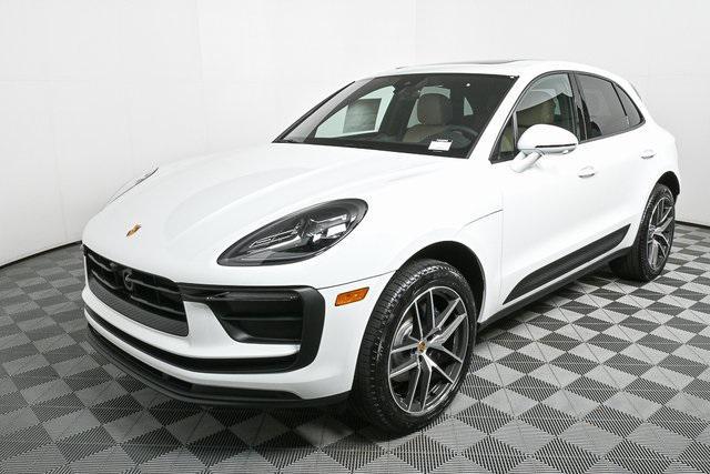 new 2026 Porsche Macan car, priced at $76,660