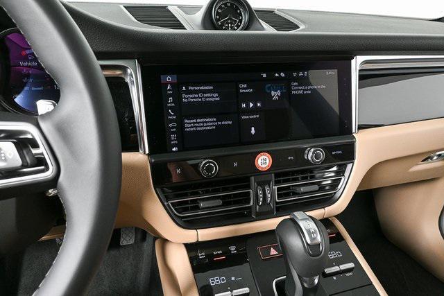 new 2026 Porsche Macan car, priced at $76,660