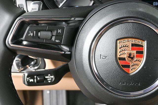 new 2026 Porsche Macan car, priced at $76,660