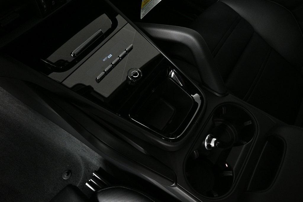 new 2026 Porsche Cayenne car, priced at $167,190