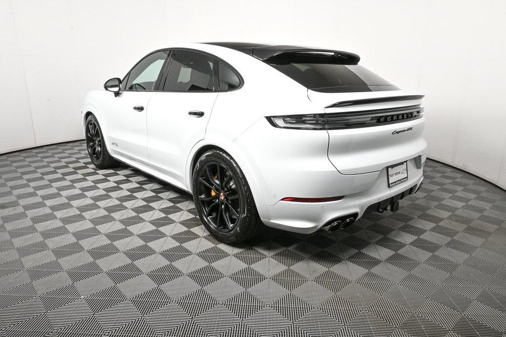 new 2026 Porsche Cayenne car, priced at $167,190