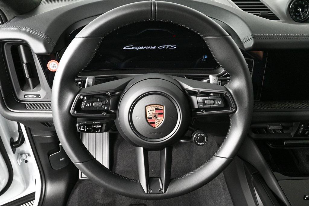new 2026 Porsche Cayenne car, priced at $167,190