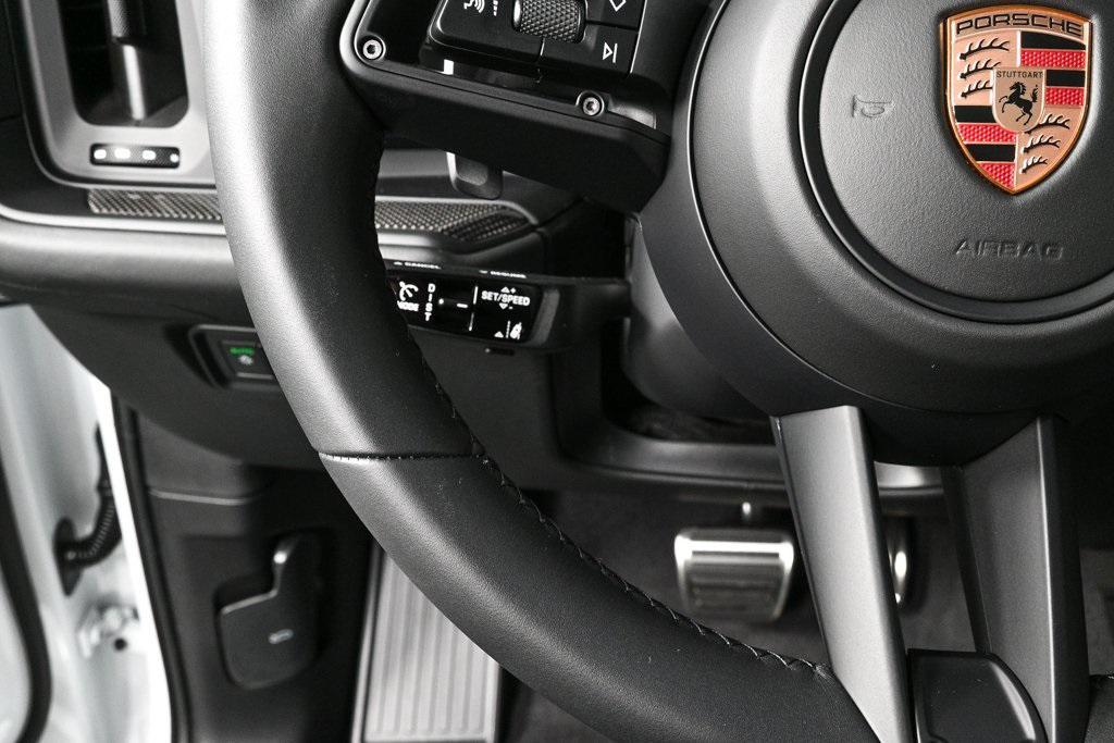 new 2026 Porsche Cayenne car, priced at $167,190