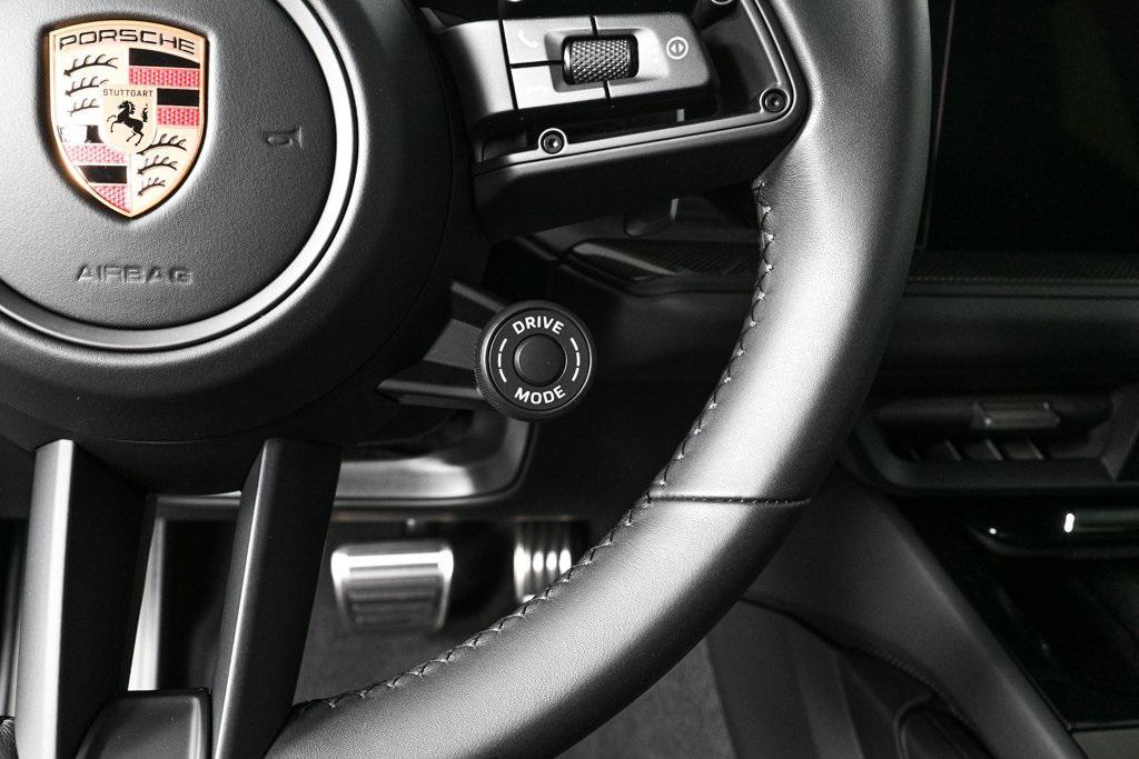 new 2026 Porsche Cayenne car, priced at $167,190
