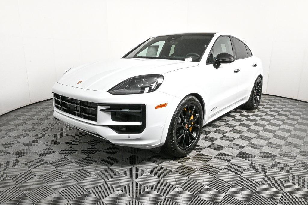 new 2026 Porsche Cayenne car, priced at $167,190