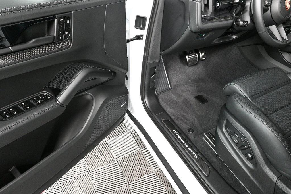 new 2026 Porsche Cayenne car, priced at $167,190