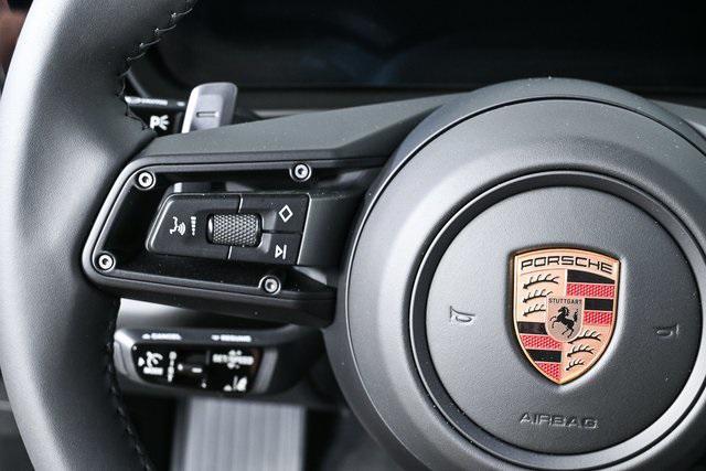 new 2025 Porsche Cayenne car, priced at $149,265