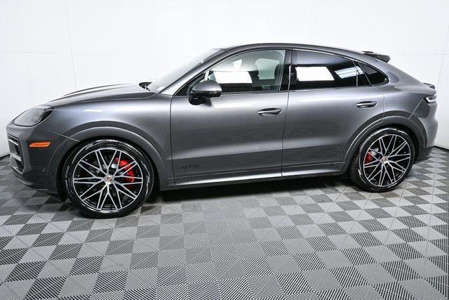 new 2025 Porsche Cayenne car, priced at $149,265