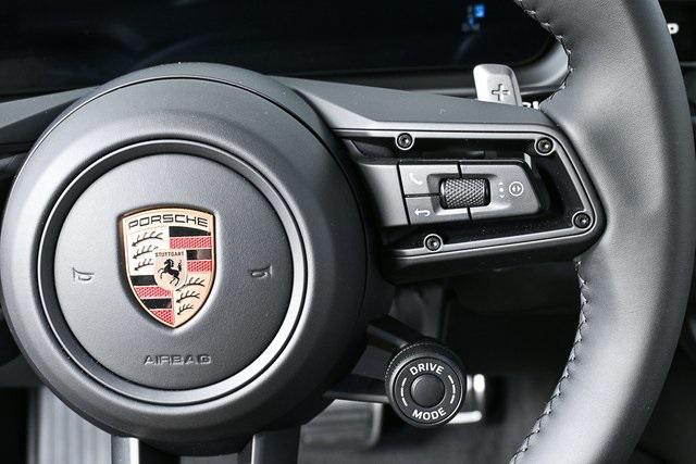 new 2025 Porsche Cayenne car, priced at $149,265