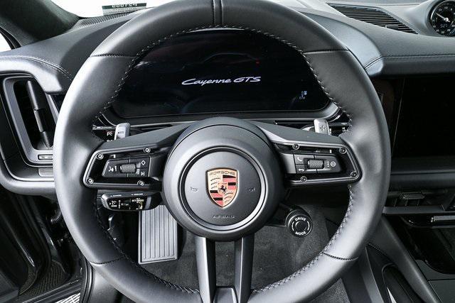 new 2025 Porsche Cayenne car, priced at $149,265