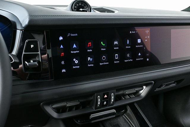 new 2025 Porsche Cayenne car, priced at $149,265