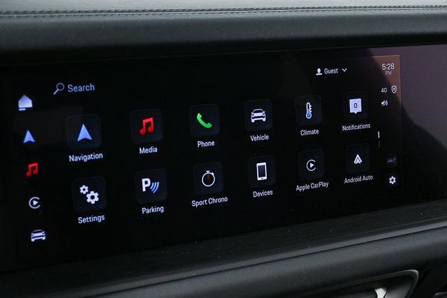new 2025 Porsche Cayenne car, priced at $149,265
