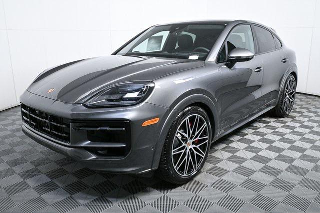 new 2025 Porsche Cayenne car, priced at $149,265