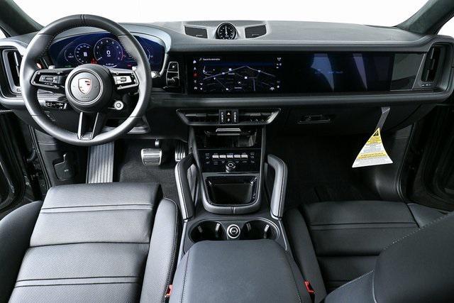 new 2025 Porsche Cayenne car, priced at $149,265