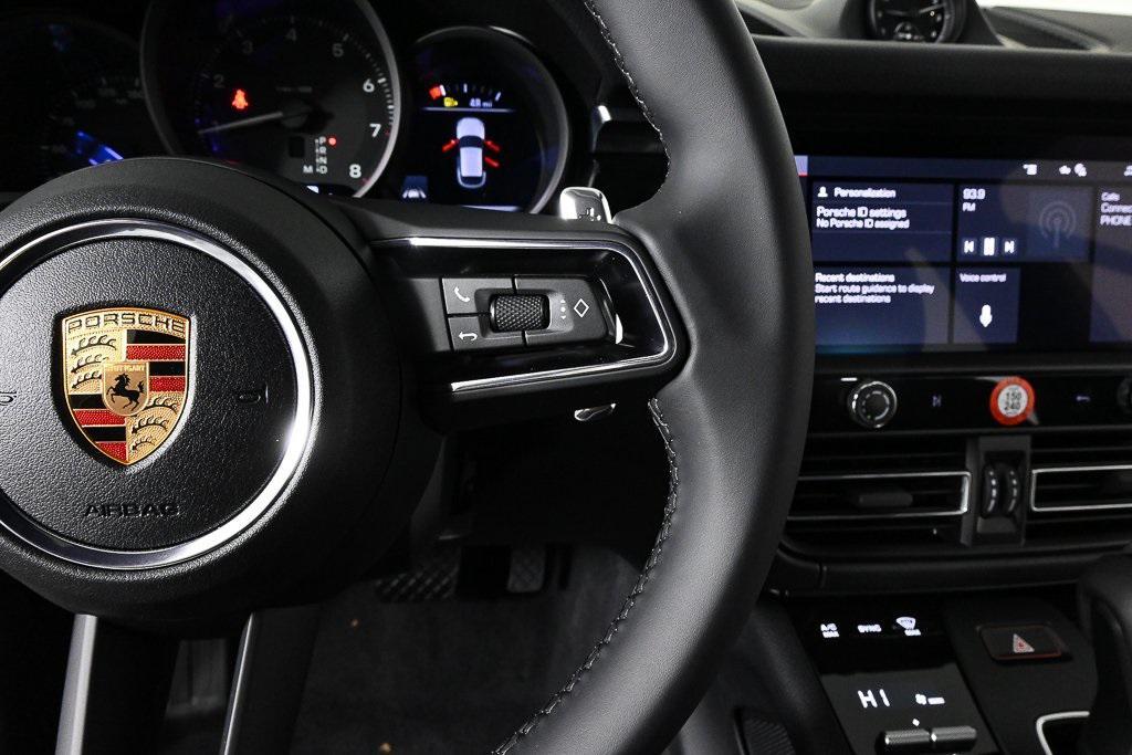 new 2026 Porsche Macan car, priced at $75,940