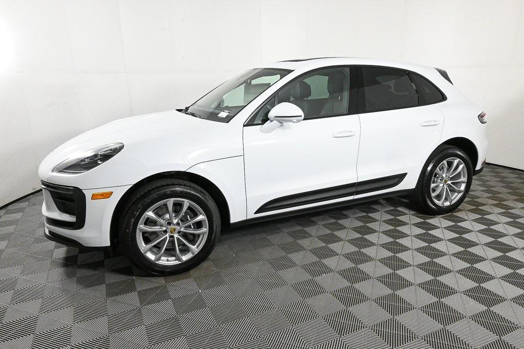 new 2026 Porsche Macan car, priced at $75,940