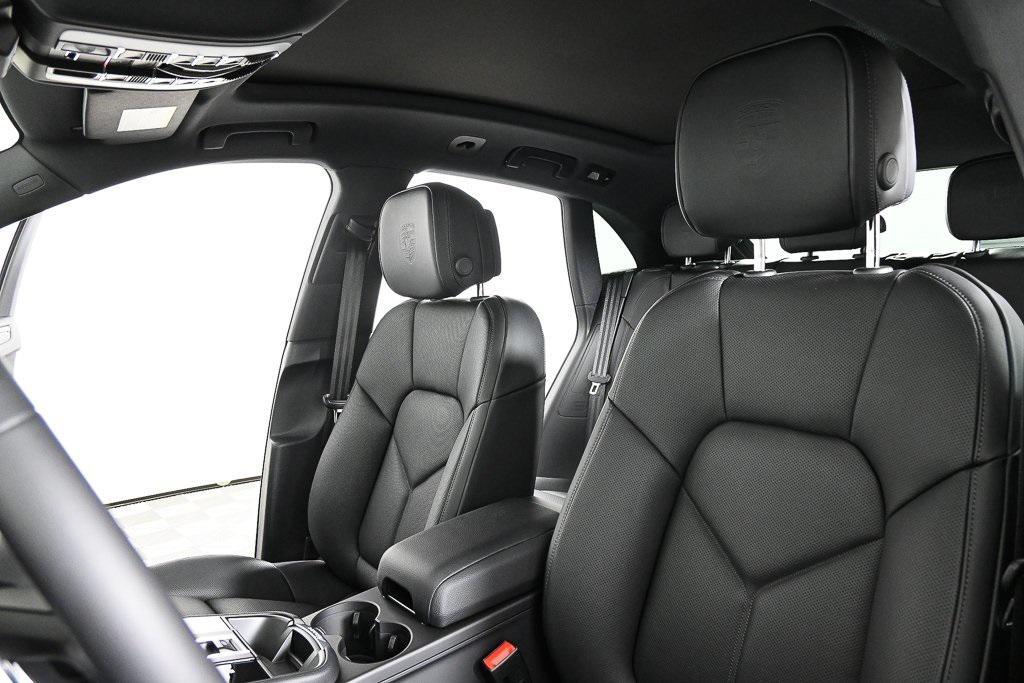 new 2026 Porsche Macan car, priced at $75,940