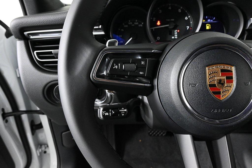 new 2026 Porsche Macan car, priced at $75,940