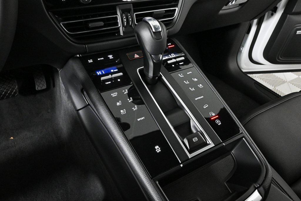 new 2026 Porsche Macan car, priced at $75,940