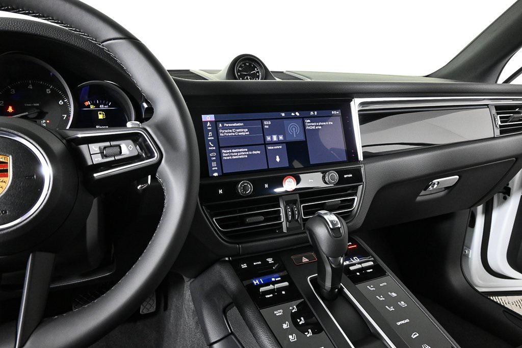 new 2026 Porsche Macan car, priced at $75,940